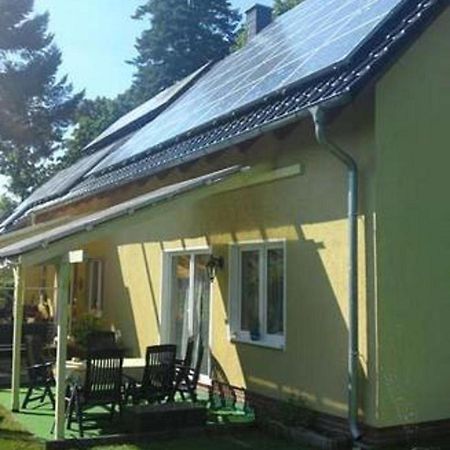 Vila Ferienhaus- Dallgow Exteriér fotografie