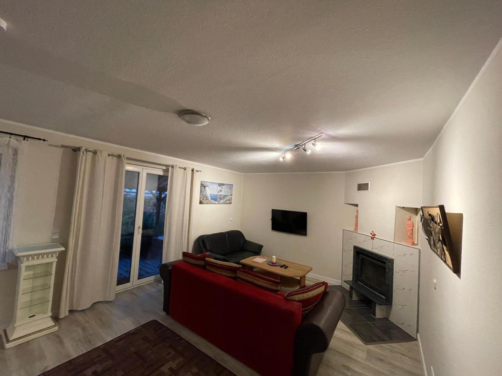 Vila Ferienhaus- Dallgow Exteriér fotografie