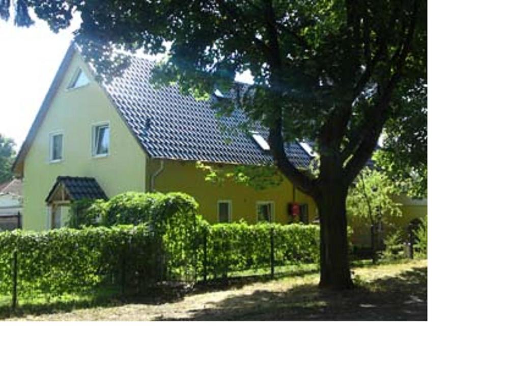 Vila Ferienhaus- Dallgow Pokoj fotografie