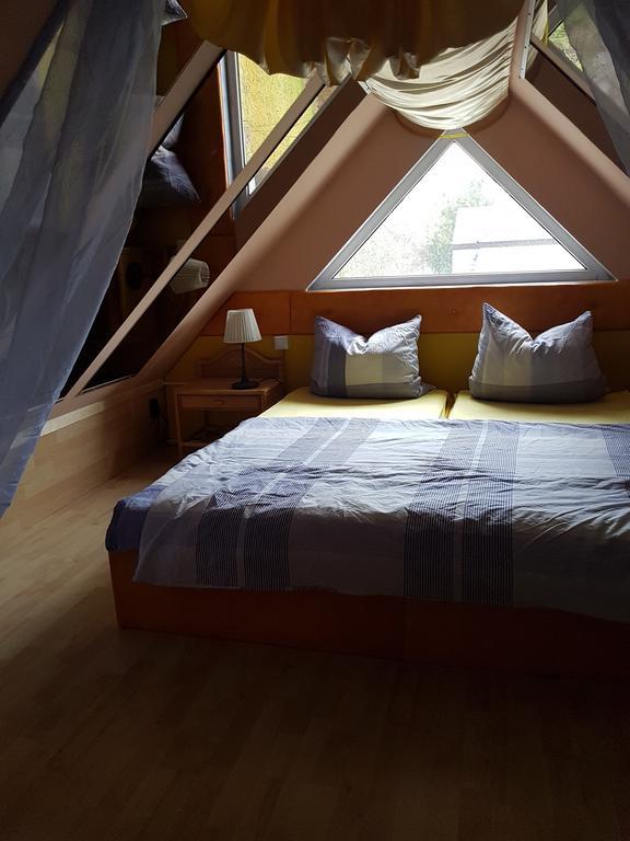 Vila Ferienhaus- Dallgow Exteriér fotografie