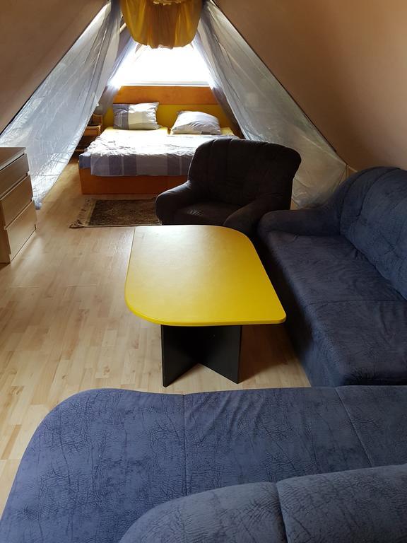 Vila Ferienhaus- Dallgow Exteriér fotografie