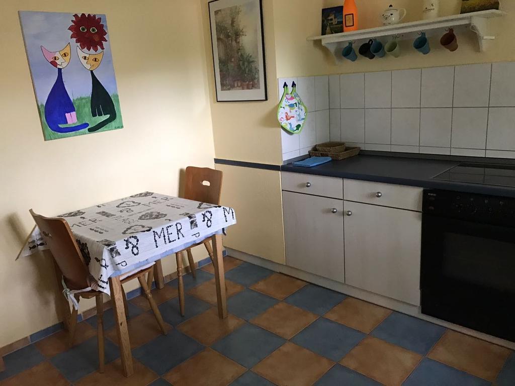 Vila Ferienhaus- Dallgow Exteriér fotografie