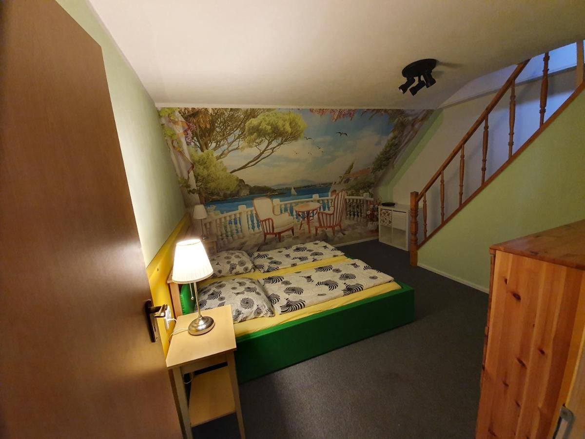 Vila Ferienhaus- Dallgow Exteriér fotografie