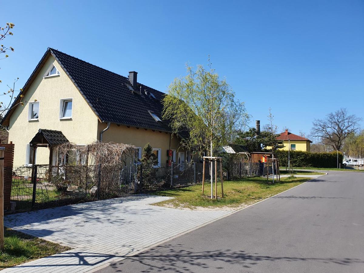 Vila Ferienhaus- Dallgow Exteriér fotografie